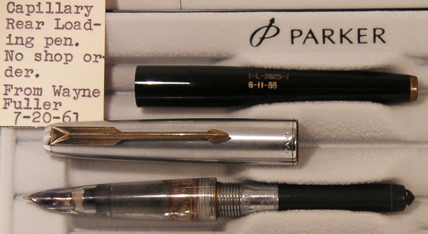 PARKER 71