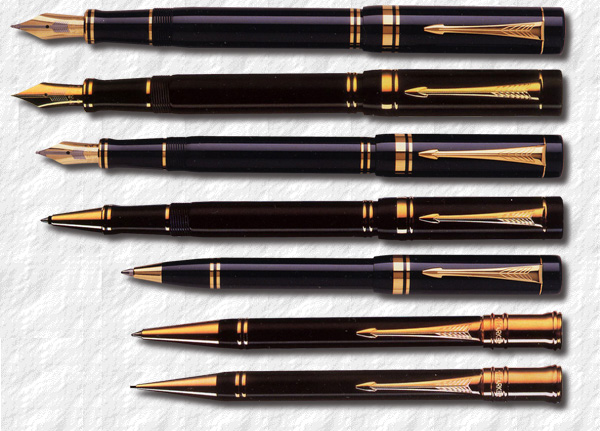 parker centennial duofold
