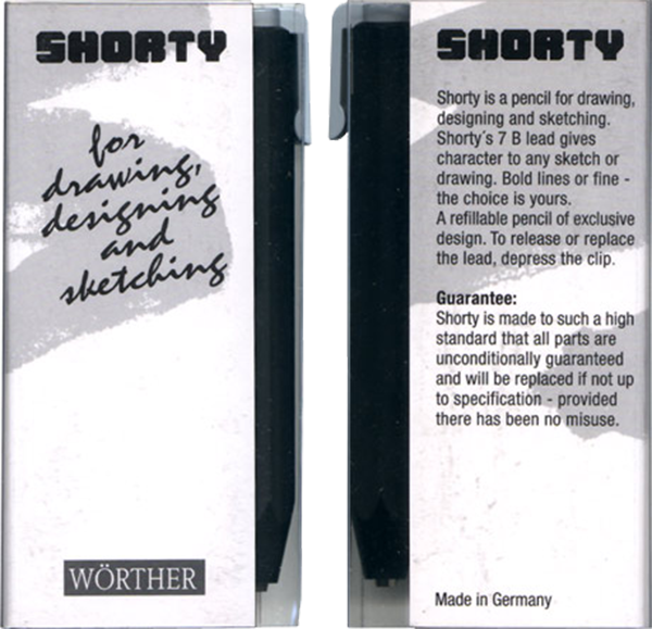 parker Shorty