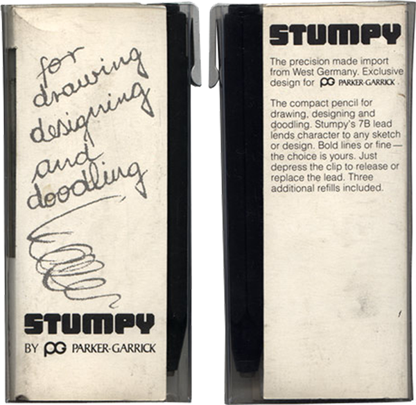 parker Stumpy box